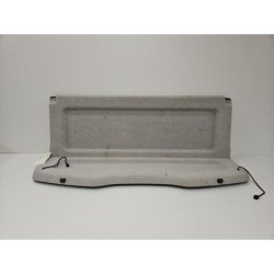 Plage Arriere Renault Scenic 3 Phase 1